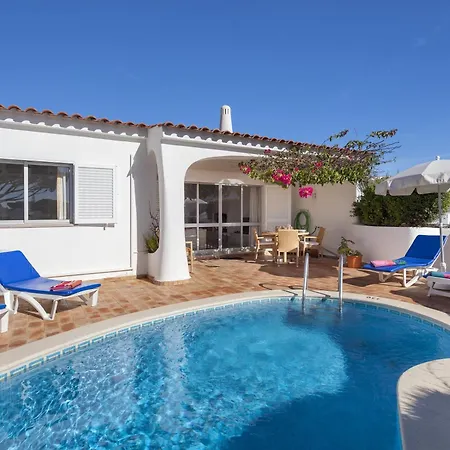 Villa Rosa Vale do Lobo