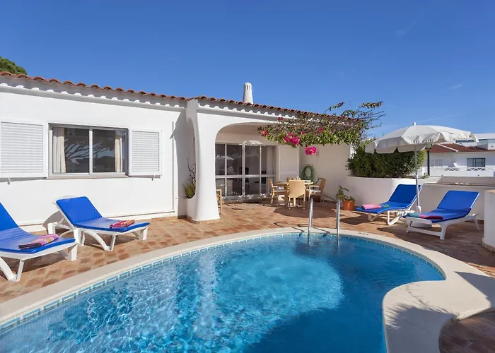 Villa Rosa Vale do Lobo